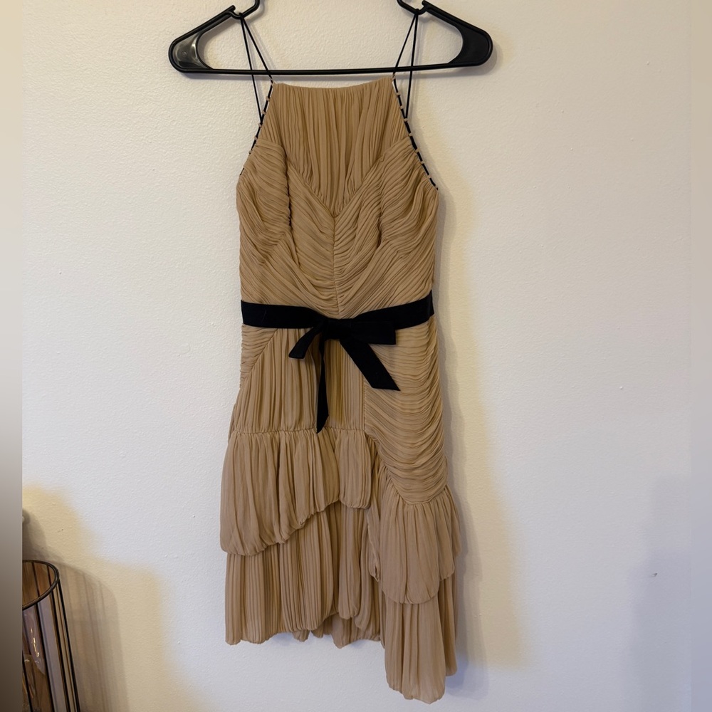 Robert Rodrigues Asymmetrical Dress